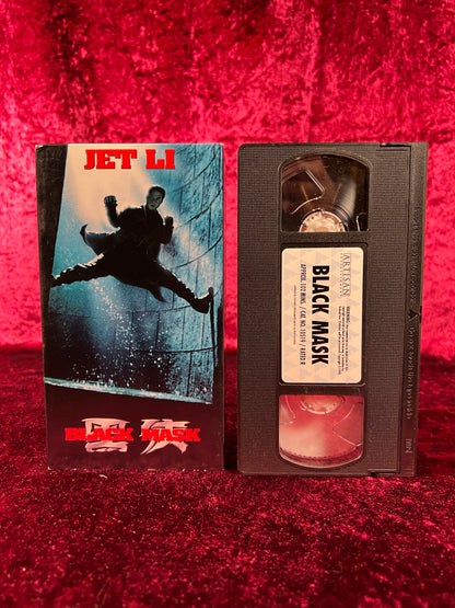 VHS - Black Mask - 1998