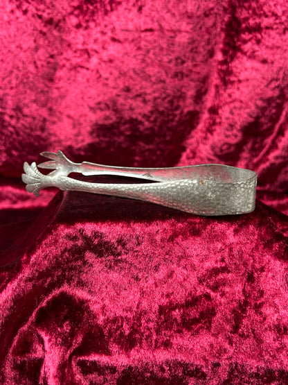 Vintage Kitchen - Sugar Cube Tongs - Scaled Dragon Claws
