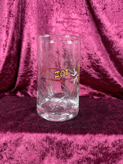 Vintage Arby's 1981 Glass Tumbler – B.C. Comics Anteater Collector Series