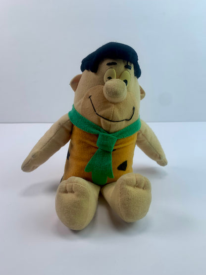 Vintage Toys - Plush Fred Flinstone - Hanna-Barbera