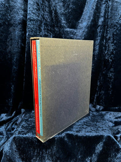 Vintage 19th Century America Art Books - 1970 Metropolitan Museum Centennial 2 Volume Set