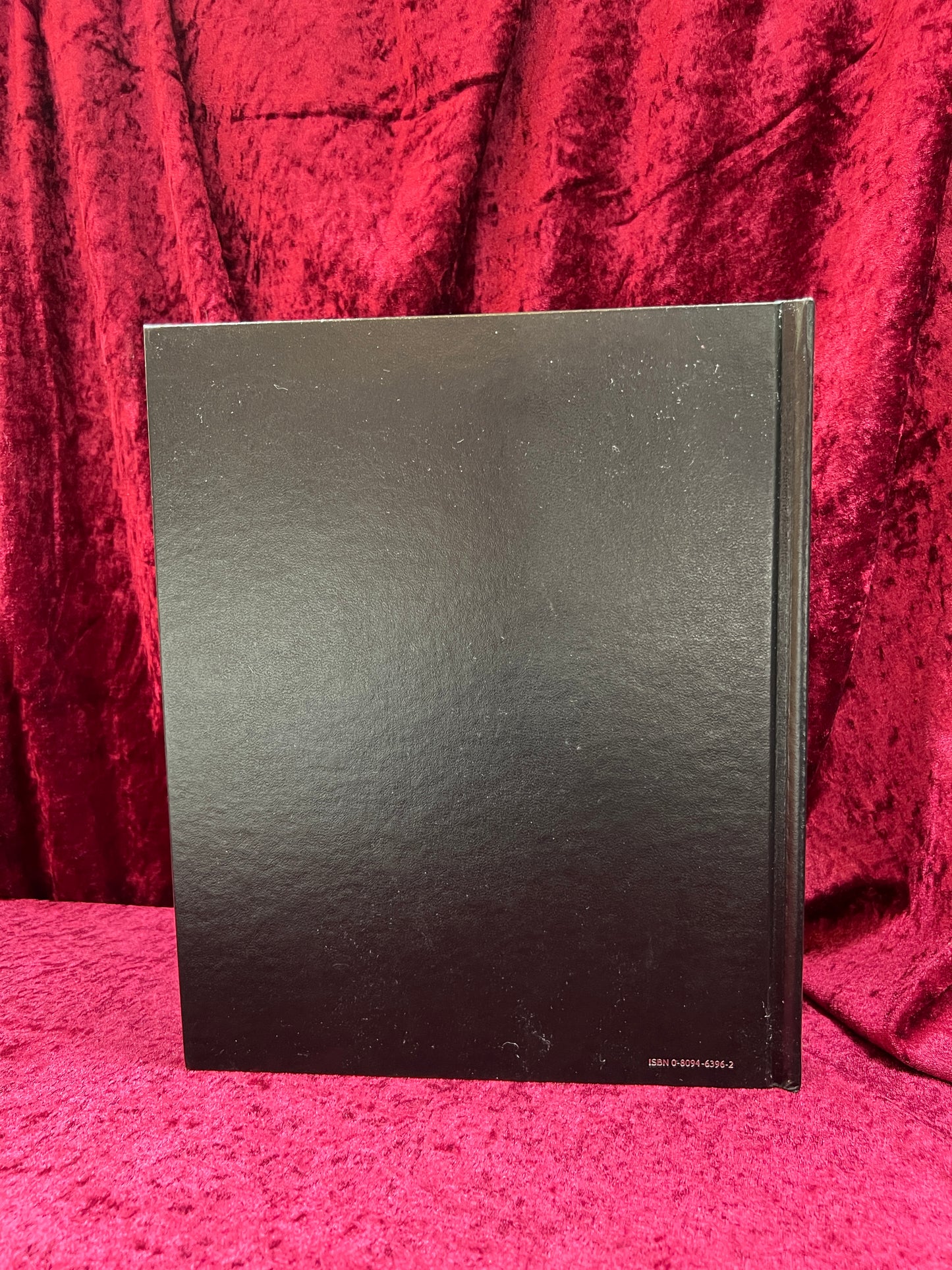 Vintage Hardcover Coffee Table Book - Time Life Mysteries Of The Unknown - Time and Space