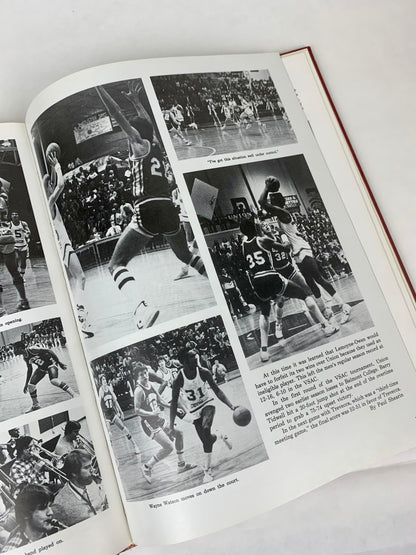 1982 Union University Volume LXVI Yearbook