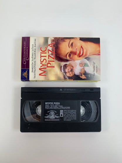 VHS - Mystic Pizza - 1988