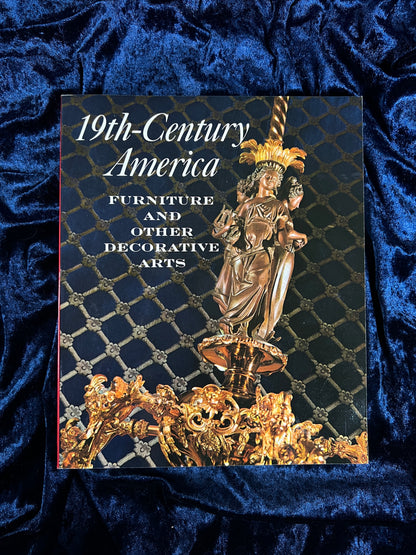 Vintage 19th Century America Art Books - 1970 Metropolitan Museum Centennial 2 Volume Set