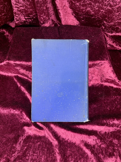 Vintage Hardcover Reference Book – Costume Throughout the Ages Mary Evans 1938