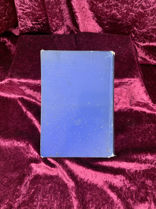 Vintage Hardcover Reference Book – Costume Throughout the Ages Mary Evans 1938