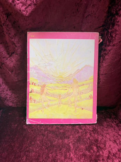 Vintage Paperback Book - Survival Into The 21st Century: A Planetary Healers Manual - Viktoras Kulvinskas- 1975