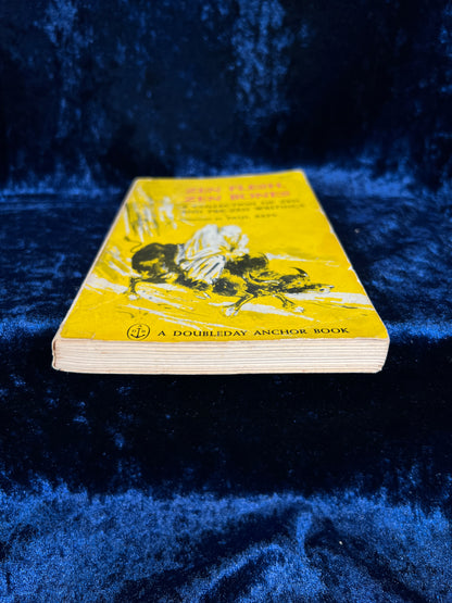Vintage Zen Flesh, Zen Bones Book – Paul Reps Buddhist Writings Paperback