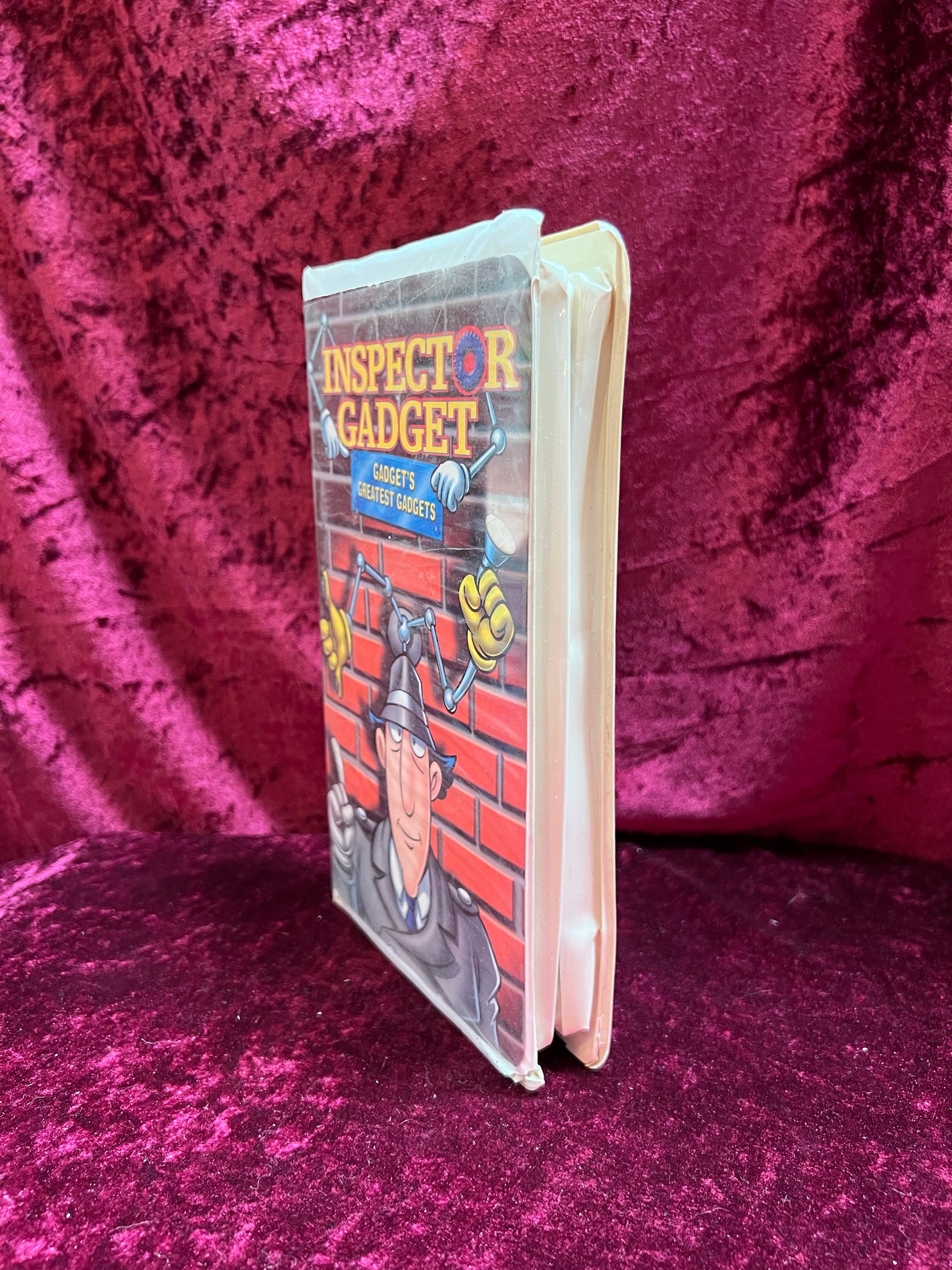 VHS - Inspector Gadget - Gadget’s Greatest Gadgets