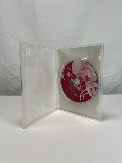 DVD - Moon Phase - Phase 2 - English / Japanese - Funimation - 2004