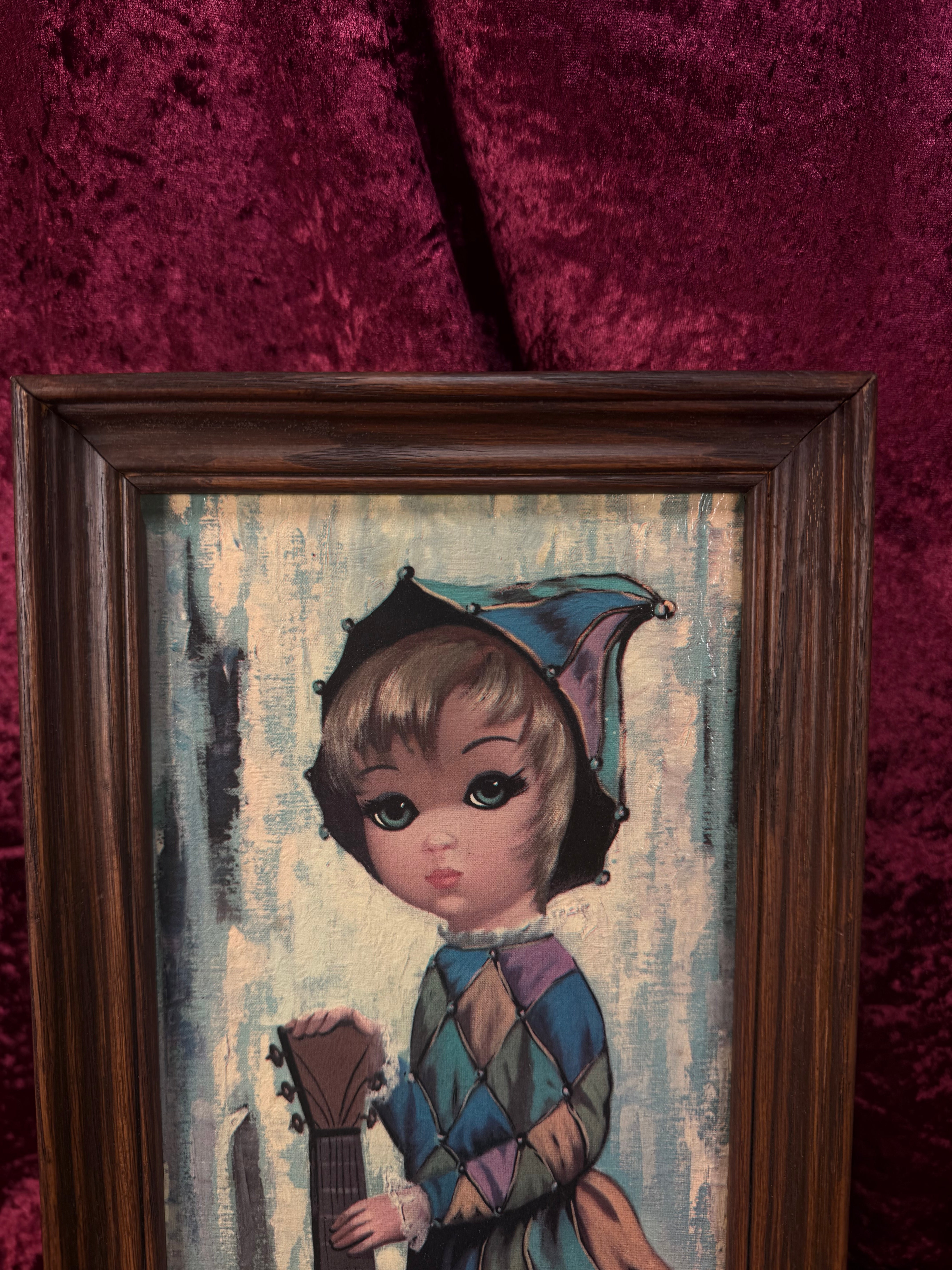 Vintage Wall Art | The Cat Vintage | Online Antique Store