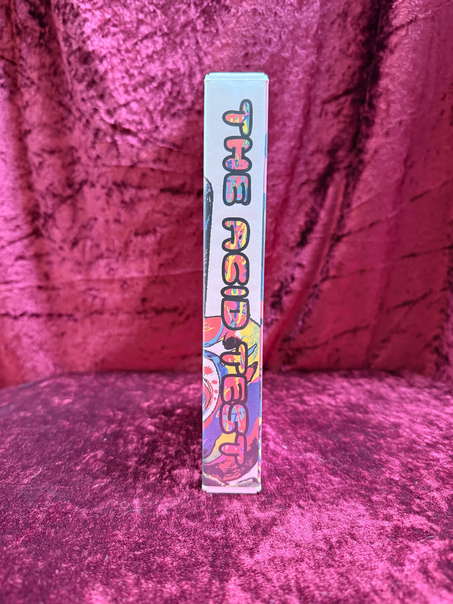 VHS - Can You Pass The Acid Test - 1990