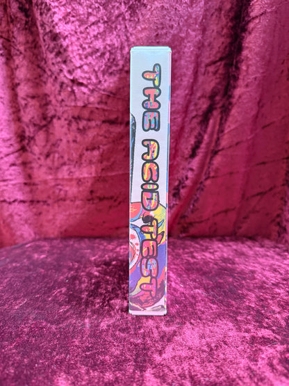 VHS - Can You Pass The Acid Test - 1990