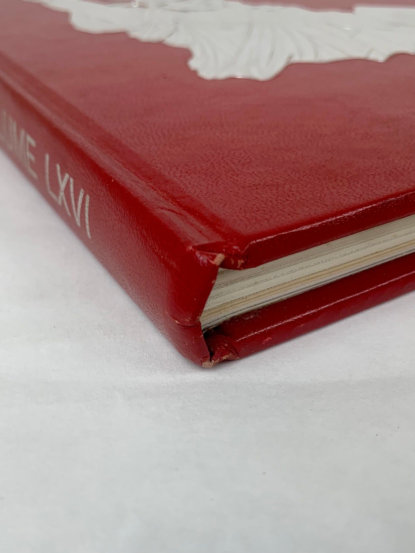 1982 Union University Volume LXVI Yearbook