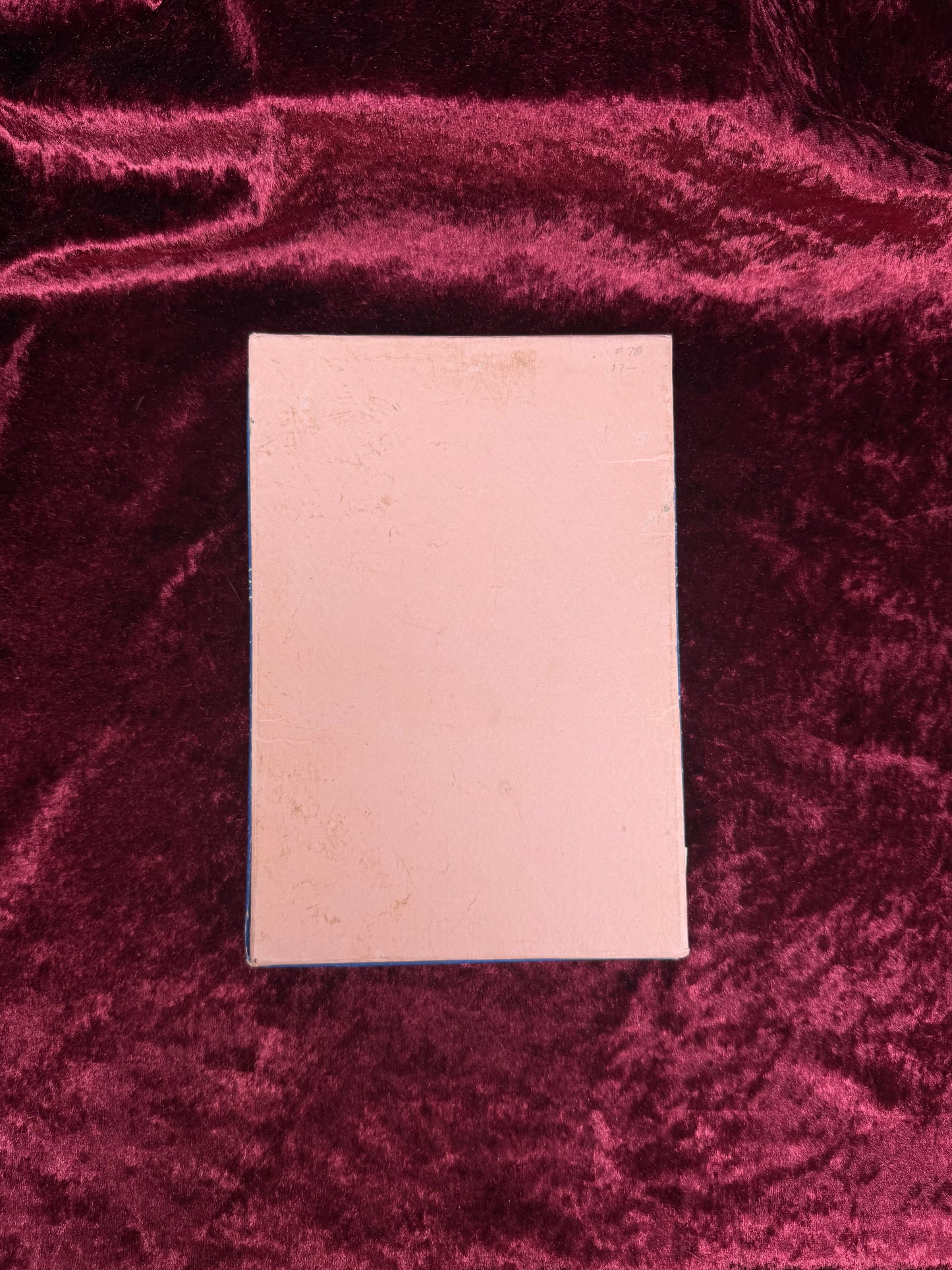 Vintage Silk & Wool Infant Undershirt – Carter’s Boxed Baby Garment
