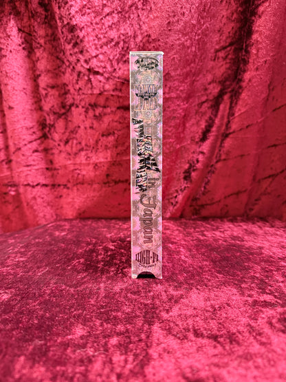 VHS - High Adventure In Japan: David Nelson Band - 1998