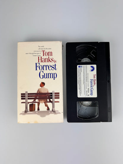 VHS - Forrest Gump