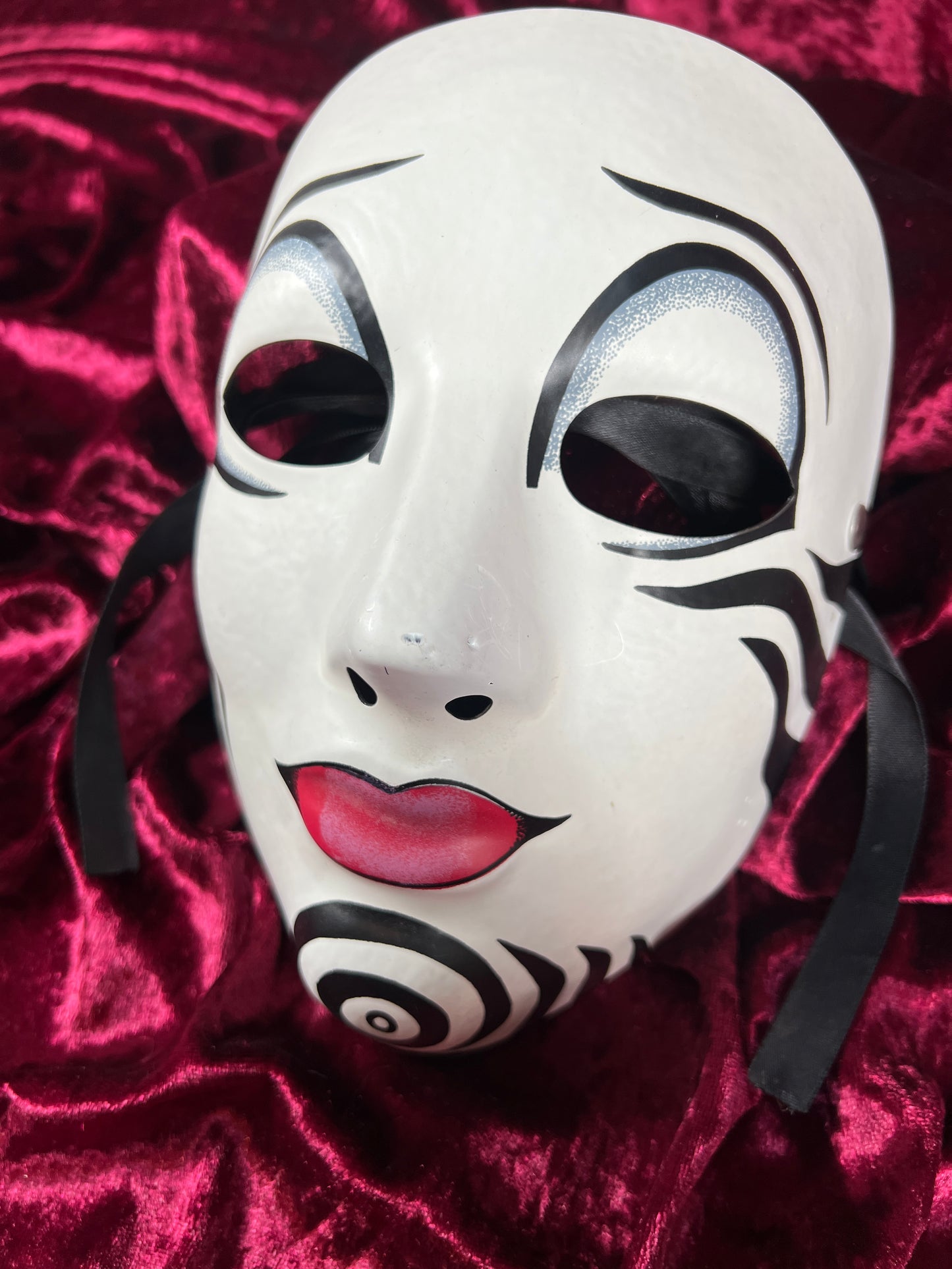 Accessory - Face Mask - Cirque du Soleil "O" Show