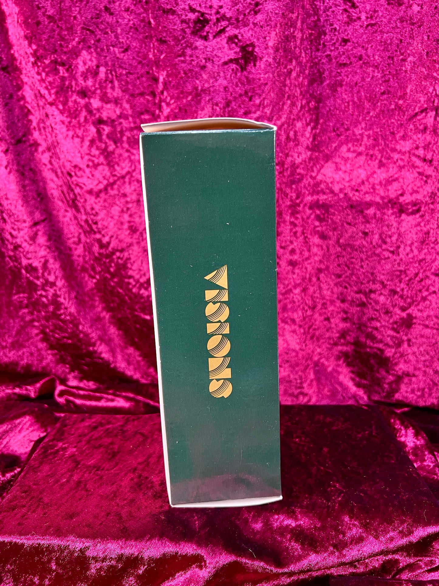 Vintage Christmas - Glass Ornament Set - Christmas Plaid and Sparkles - Visions by Holly