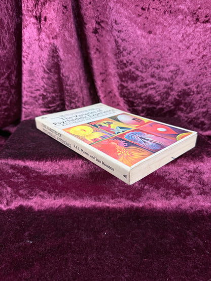 Vintage Paperback Book – The Varieties of Psychedelic Experience REL Masters
