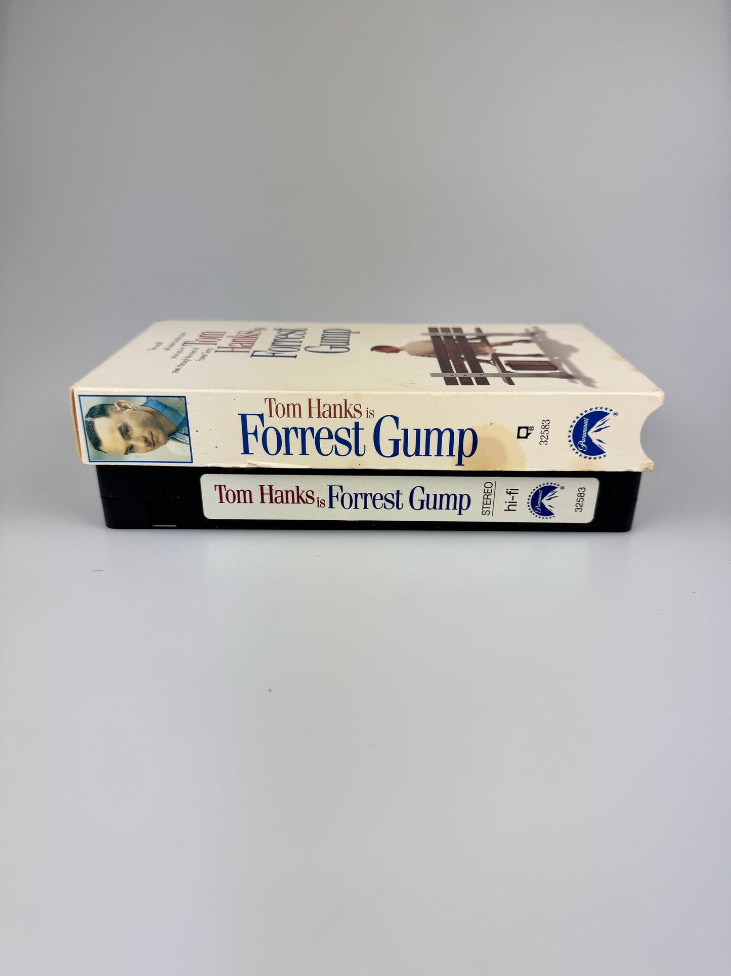 VHS - Forrest Gump