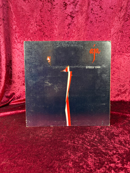 Vintage 12" Vinyl Record - Steely Dan - Aja - ABC Records - 1977