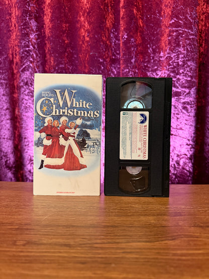 VHS - White Christmas - 1954