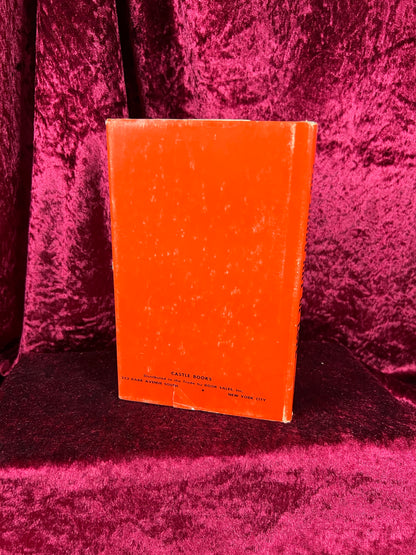 Vintage Hardcover Book – Hindu Art of Love Kama Sutra Companion Richard Burton