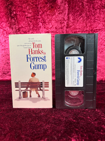 VHS - Forrest Gump - 1995