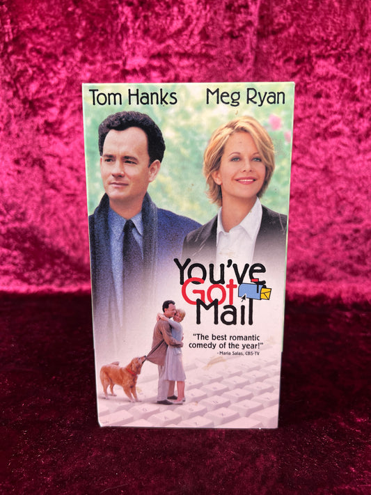 VHS - You've Got Mail - 1999