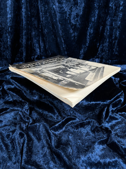 Vintage The Depression Years by Arthur Rothstein - 1978 Photography Book