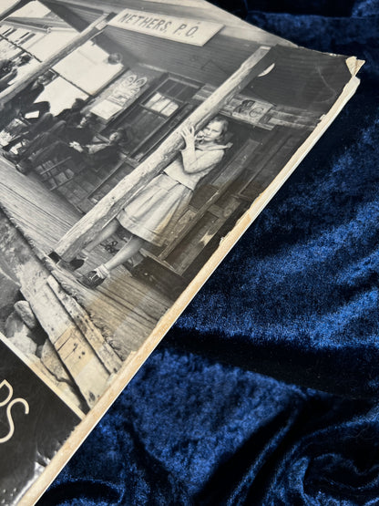 Vintage The Depression Years by Arthur Rothstein - 1978 Photography Book