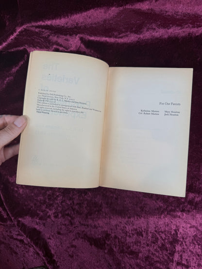 Vintage Paperback Book – The Varieties of Psychedelic Experience REL Masters