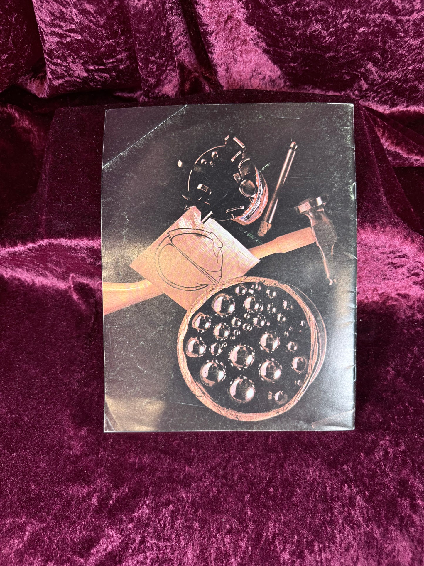 Vintage Crafting Magazine – Casting & Jewelry Craft October 1977 Issue