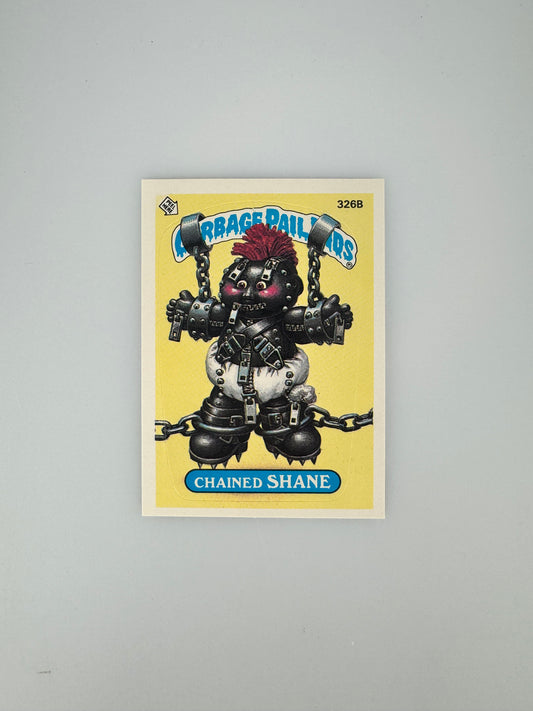 Garbage Pail Kids - 1987 - Series 8