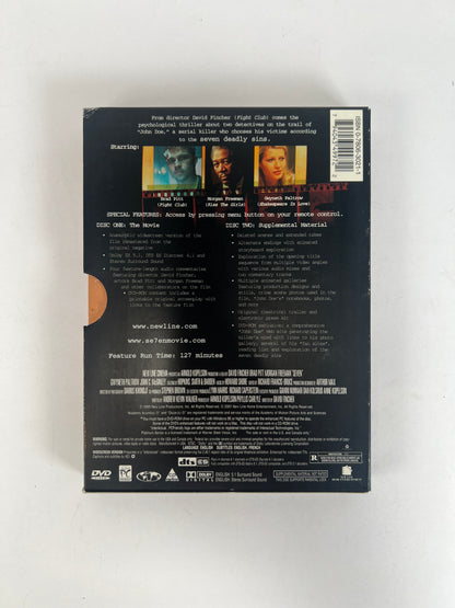DVD - Seven - 1995