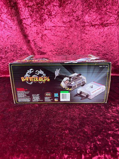 Vintage Collectibles - Battle Bots - Bump 'N' Bash Bots - KillerHurtz and Vlad The Impaler - Hasbro - 2001