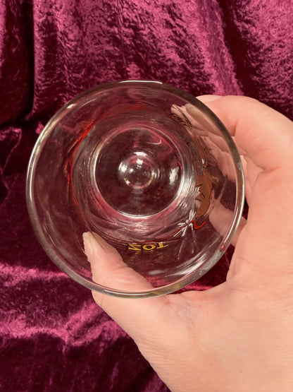 Vintage Arby's 1981 Glass Tumbler – B.C. Comics Anteater Collector Series