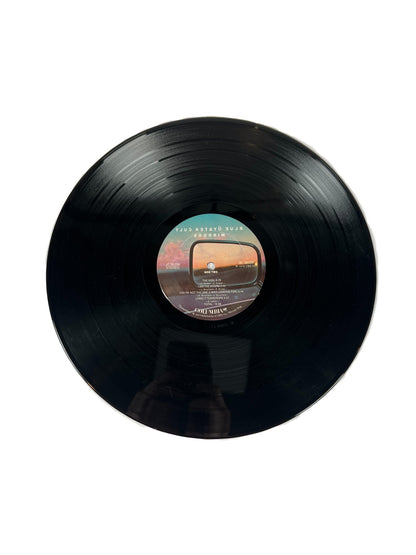 Vintage 12" Vinyl Record - Blue Oyster Cult - Mirrors - Columbia Records - 1979