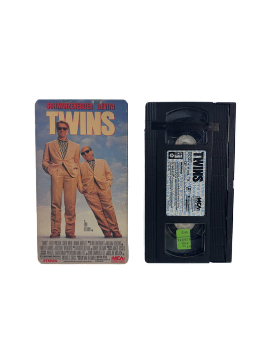 VHS - Twins - 1996
