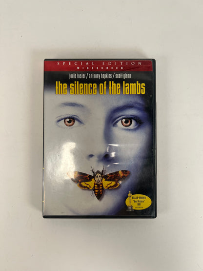 DVD - The Silence Of The Lambs - 1991