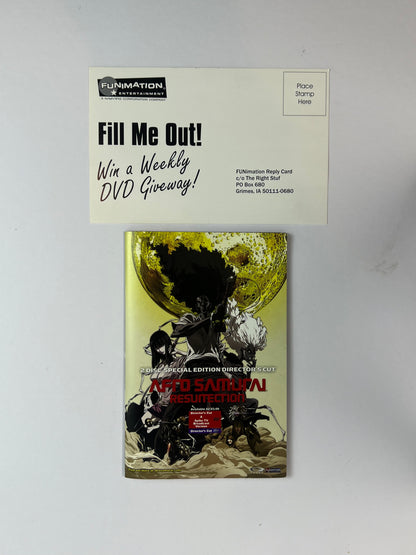 DVD - Baccano! - Volume 2 - English / Japanese - FUNimation - 2007