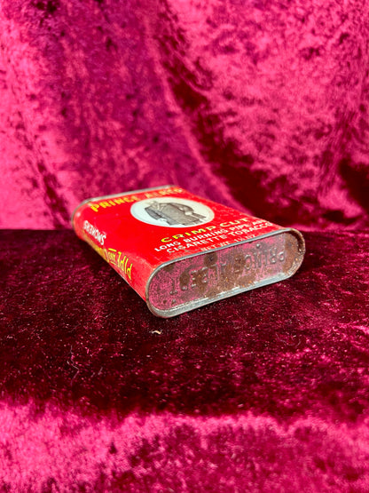 Vintage Tobacciana - Tobacco Tin - Prince Albert / Crimp Cut - #3