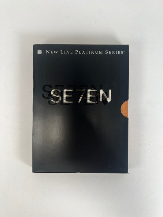 DVD - Seven - 1995