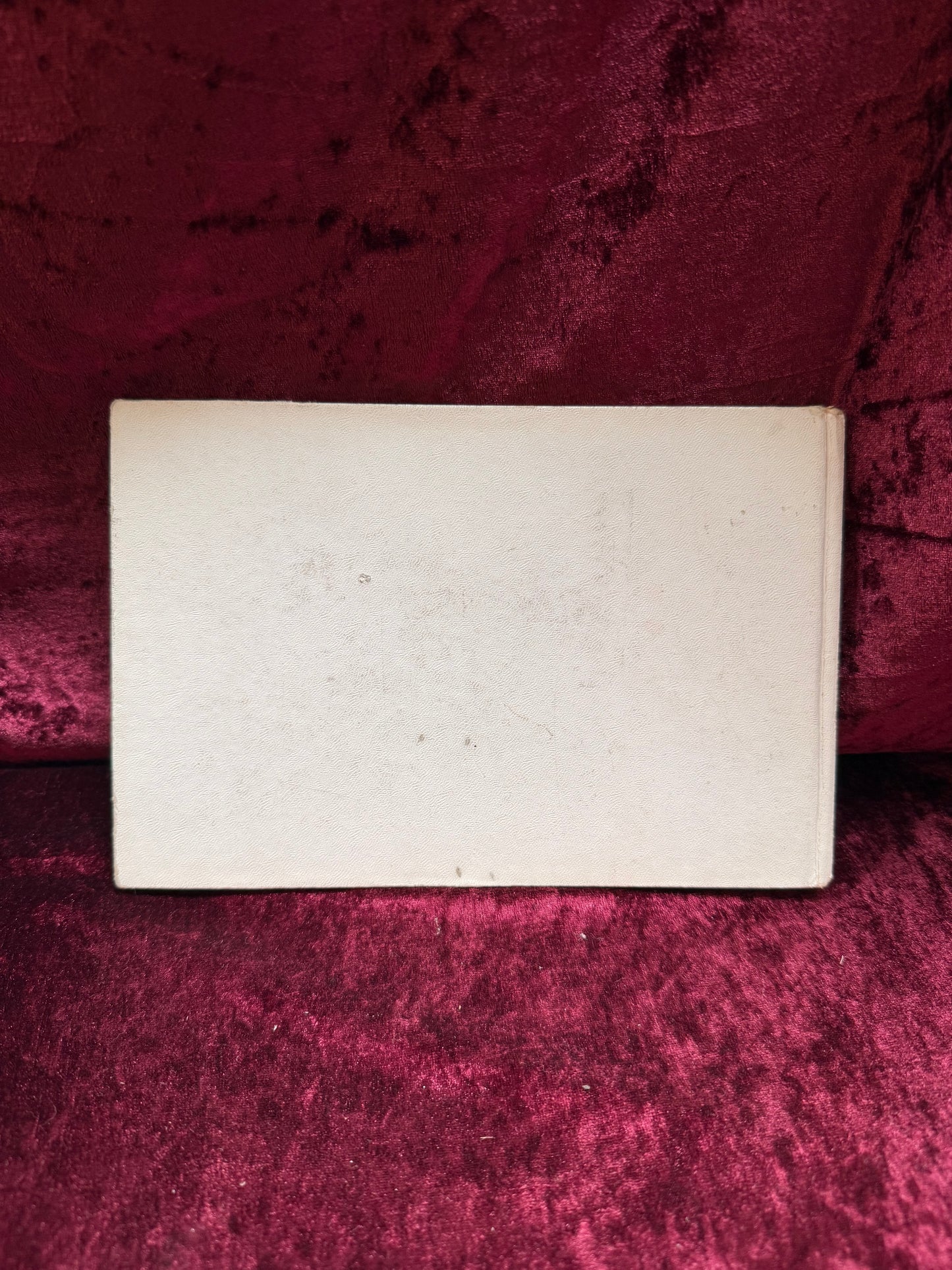 Vintage Hardcover Book - The Gourmet Cokebook: A Complete Guide To Cocaine - White Mountain Press - 1972