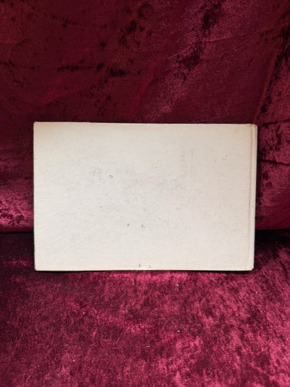 Vintage Hardcover Book - The Gourmet Cokebook: A Complete Guide To Cocaine - White Mountain Press - 1972