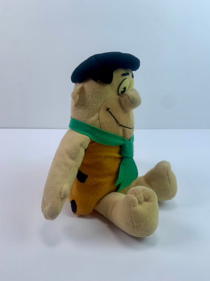 Vintage Toys - Plush Fred Flinstone - Hanna-Barbera