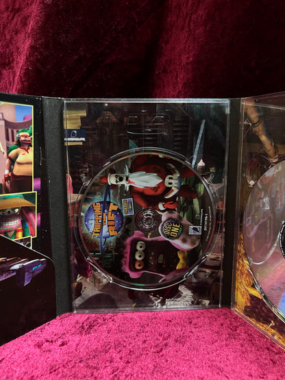 Vintage Tripping the Rift DVD Set - Seasons 1 & 2 Plus Unrated Movie