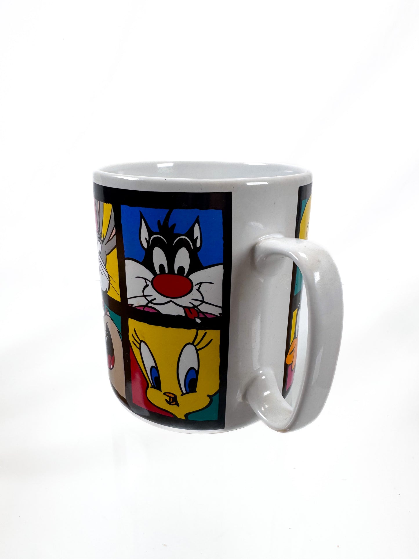 Vintage Mug - Looney Tunes XL Mug - 1993 by Sakura